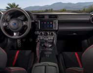 2022 Subaru BRZ - Interior, Cockpit Wallpaper 190x150