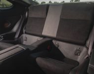 2022 Subaru BRZ - Interior, Rear Seats Wallpaper 190x150