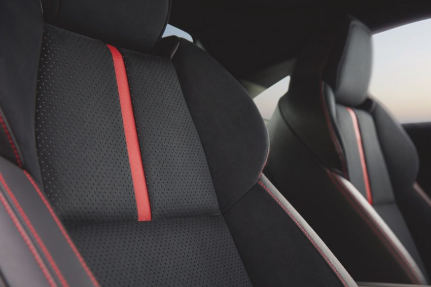 2022 Subaru BRZ - Interior, Seats Wallpaper 850x567 #119