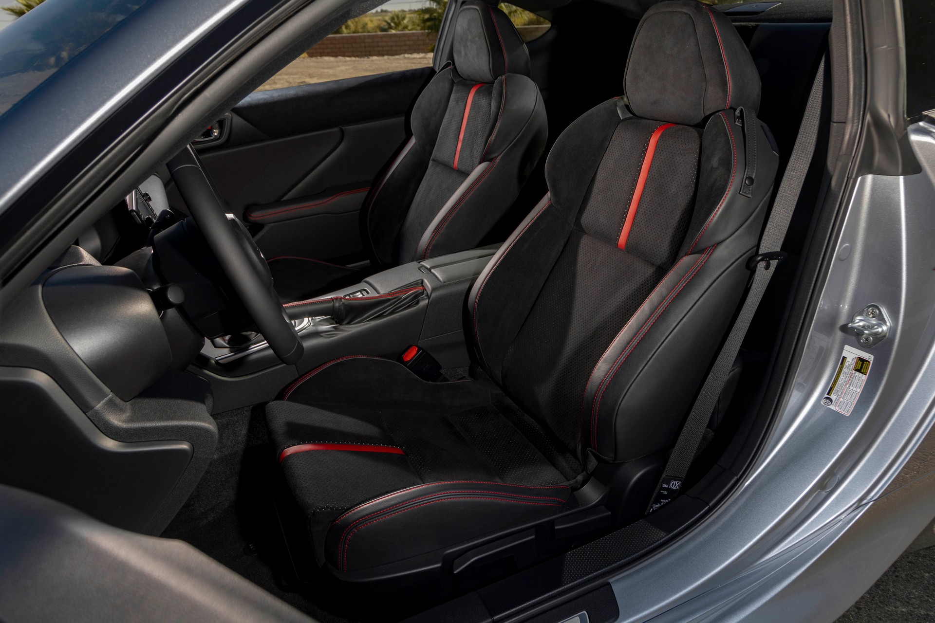 Download 2022 Subaru BRZ - Interior HD Wallpaper 1920x1280 #115