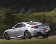 2022 Subaru BRZ - Rear Three-Quarter Wallpaper 190x150