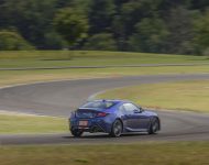 2022 Subaru BRZ - Rear Three-Quarter Wallpaper 190x150