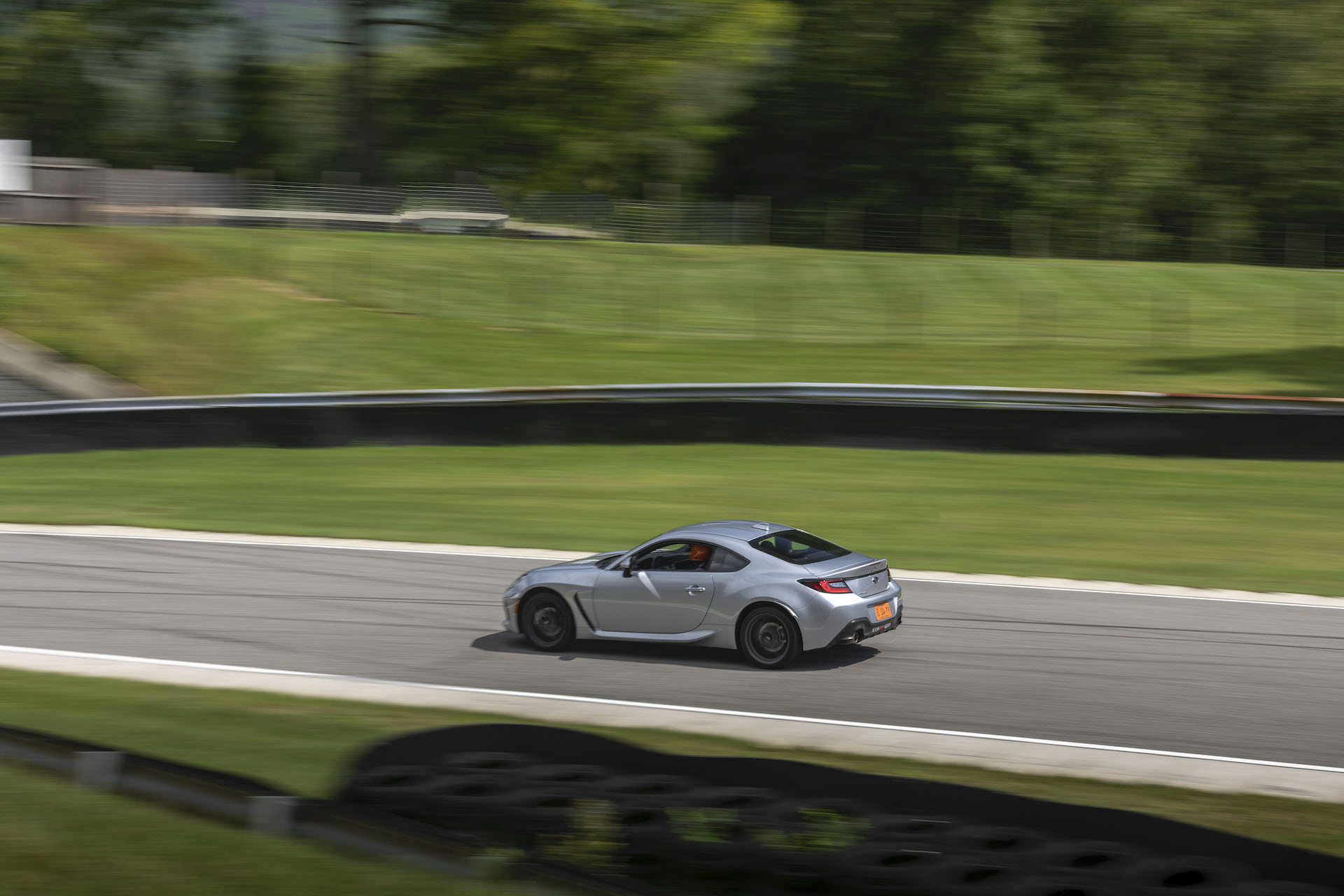Download 2022 Subaru BRZ - Rear Three-Quarter HD Wallpaper 1920x1280 #65