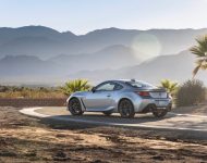 2022 Subaru BRZ - Rear Three-Quarter Wallpaper 190x150