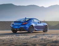 2022 Subaru BRZ - Rear Three-Quarter Wallpaper 190x150