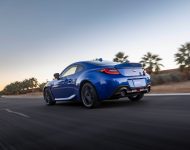 2022 Subaru BRZ - Rear Three-Quarter Wallpaper 190x150