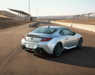 2022 Subaru BRZ - Rear Three-Quarter Wallpaper 190x150