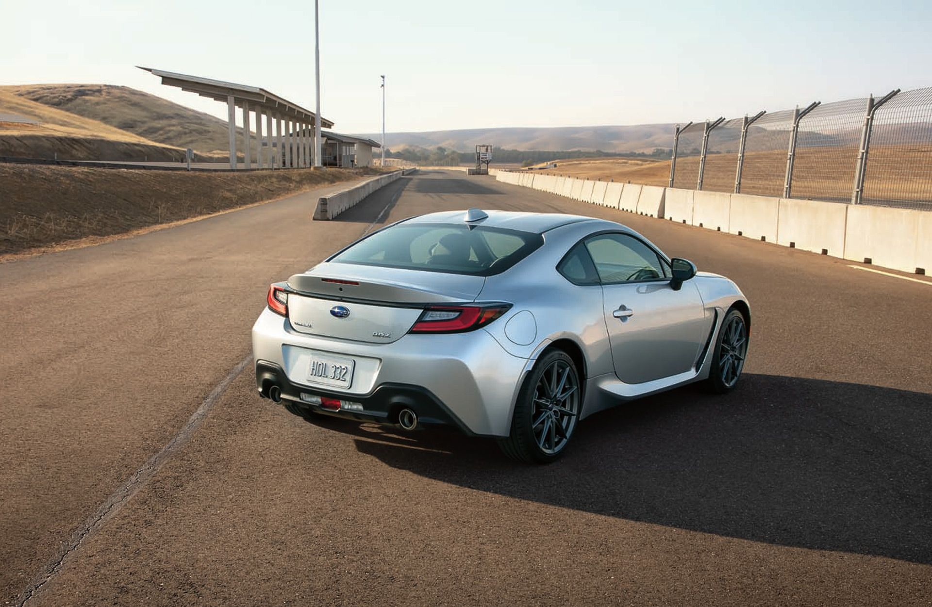 Download 2022 Subaru BRZ - Rear Three-Quarter HD Wallpaper 1920x1251 #68
