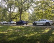 2022 Subaru BRZ - Rear Three-Quarter Wallpaper 190x150