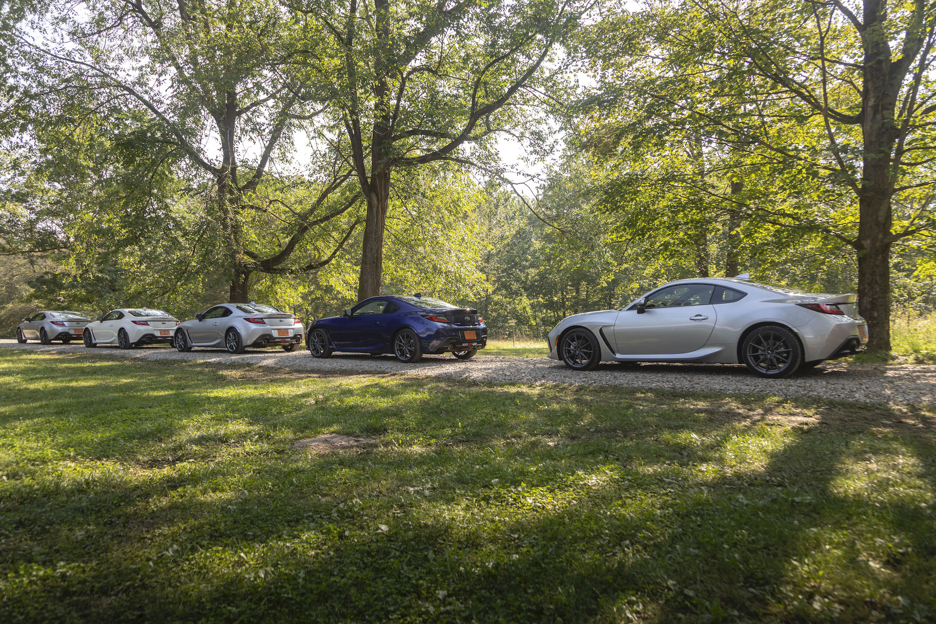 Download 2022 Subaru BRZ - Rear Three-Quarter HD Wallpaper 1920x1280 #57