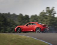 2022 Subaru BRZ - Rear Three-Quarter Wallpaper 190x150