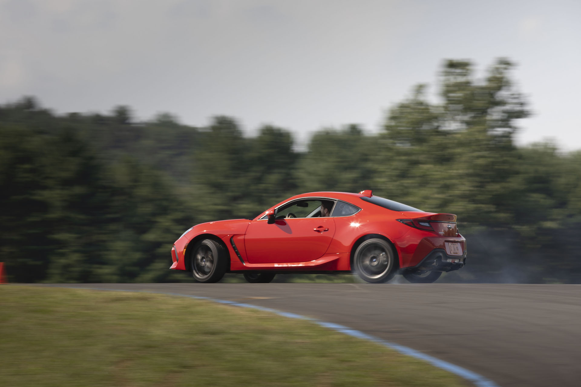 Download 2022 Subaru BRZ - Rear Three-Quarter HD Wallpaper 1920x1280 #2