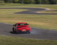 2022 Subaru BRZ - Rear Wallpaper 190x150