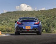 2022 Subaru BRZ - Rear Wallpaper 190x150