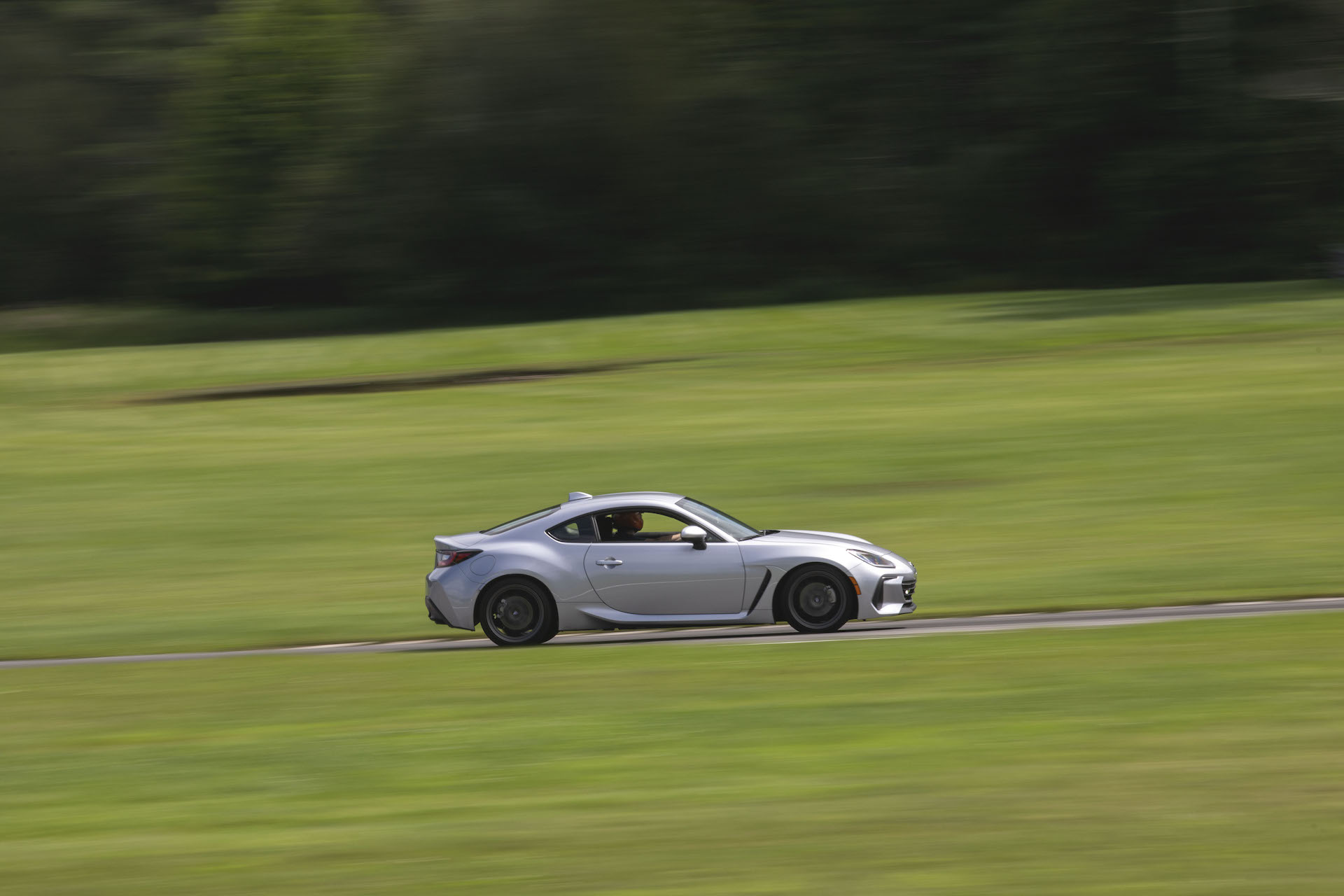 Download 2022 Subaru BRZ - Side HD Wallpaper 1920x1280 #67