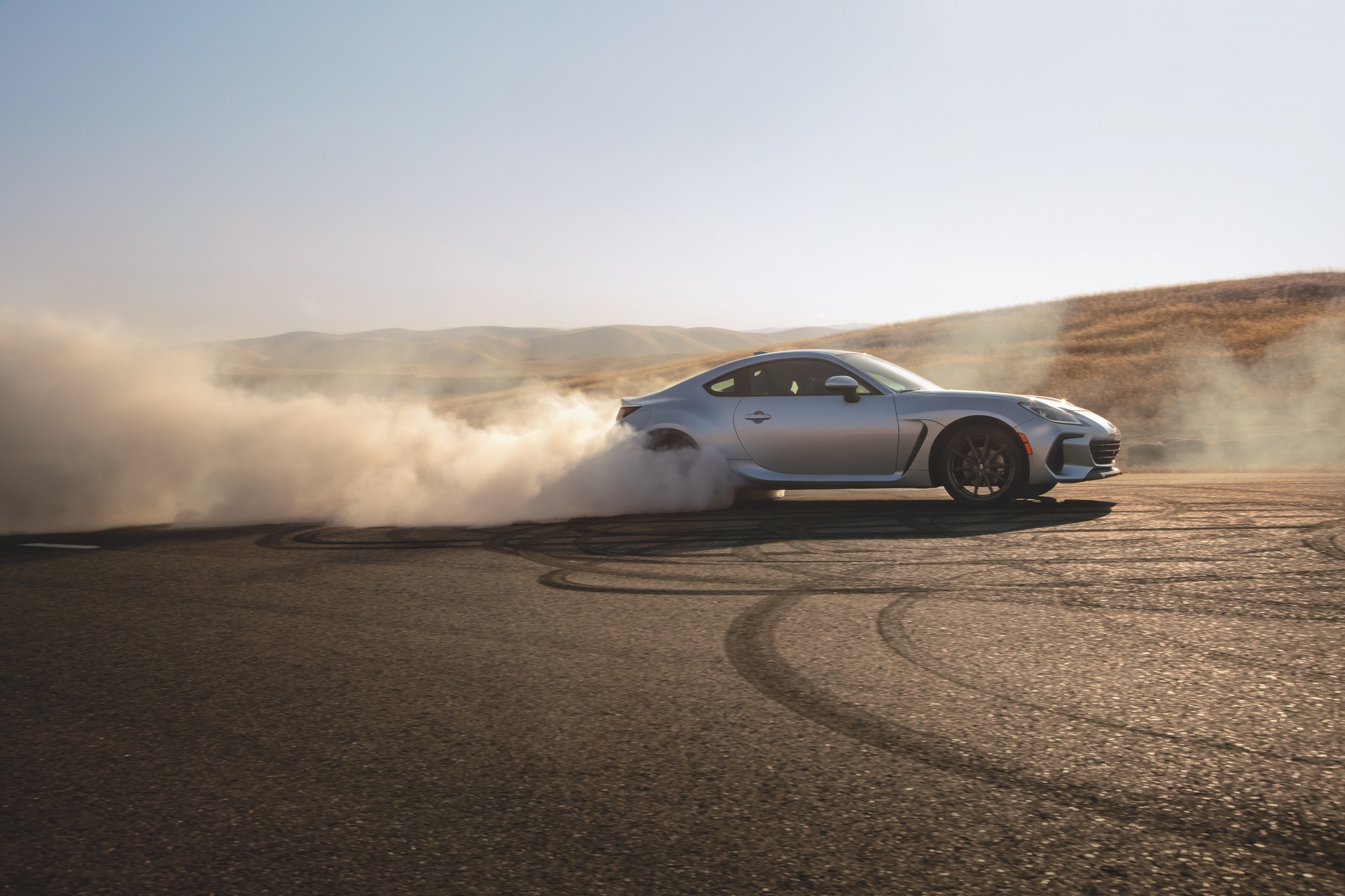 Download 2022 Subaru BRZ - Side HD Wallpaper 1920x1280 #103