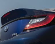 2022 Subaru BRZ - Tail Light Wallpaper 190x150