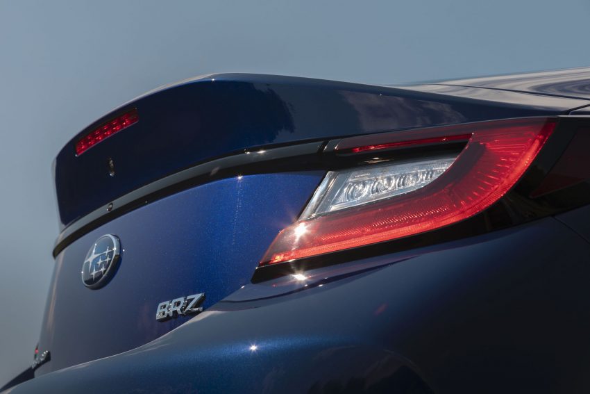 2022 Subaru BRZ - Tail Light Wallpaper 850x567 #41