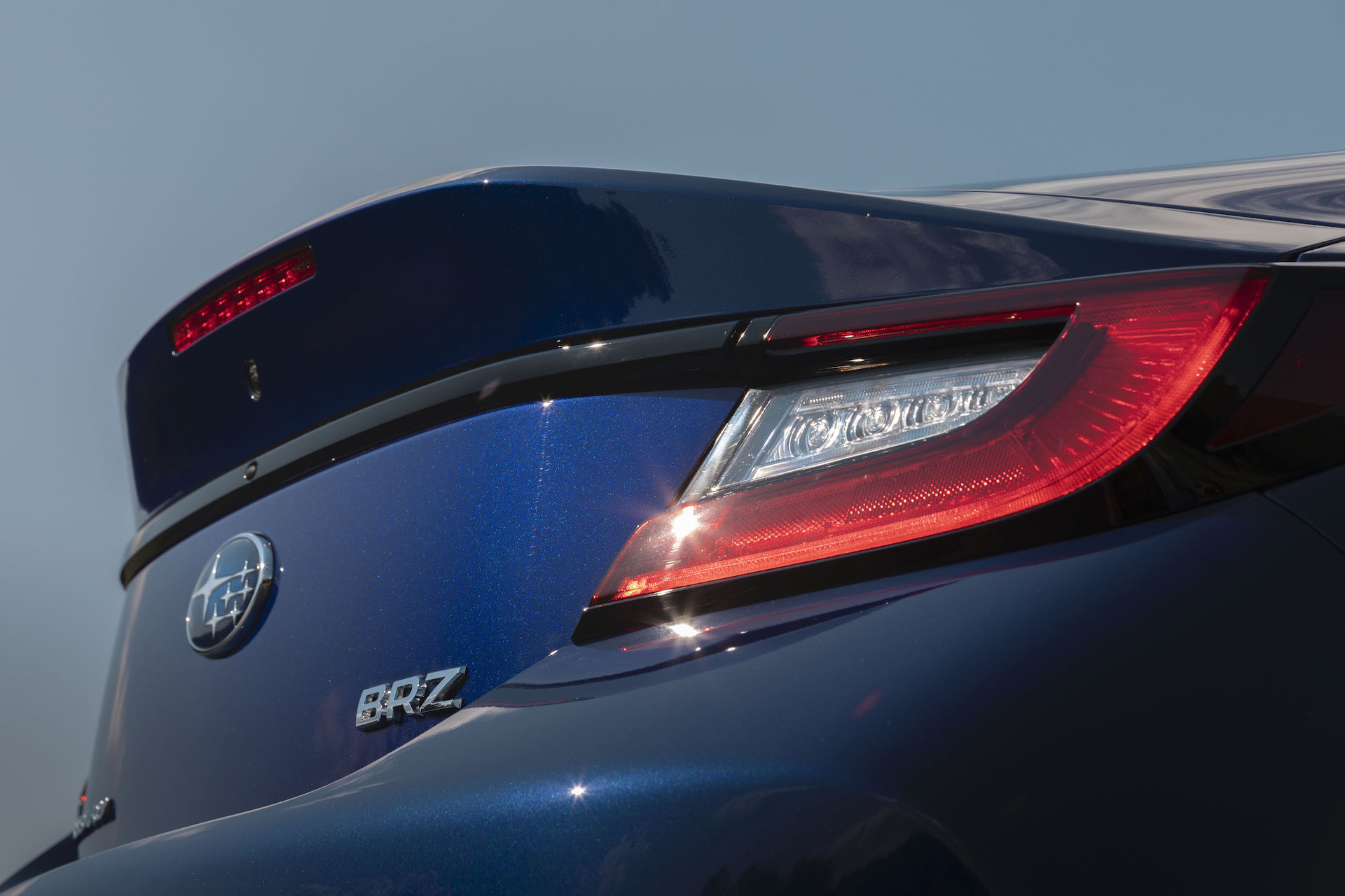 Download 2022 Subaru BRZ - Tail Light HD Wallpaper 1920x1280 #41