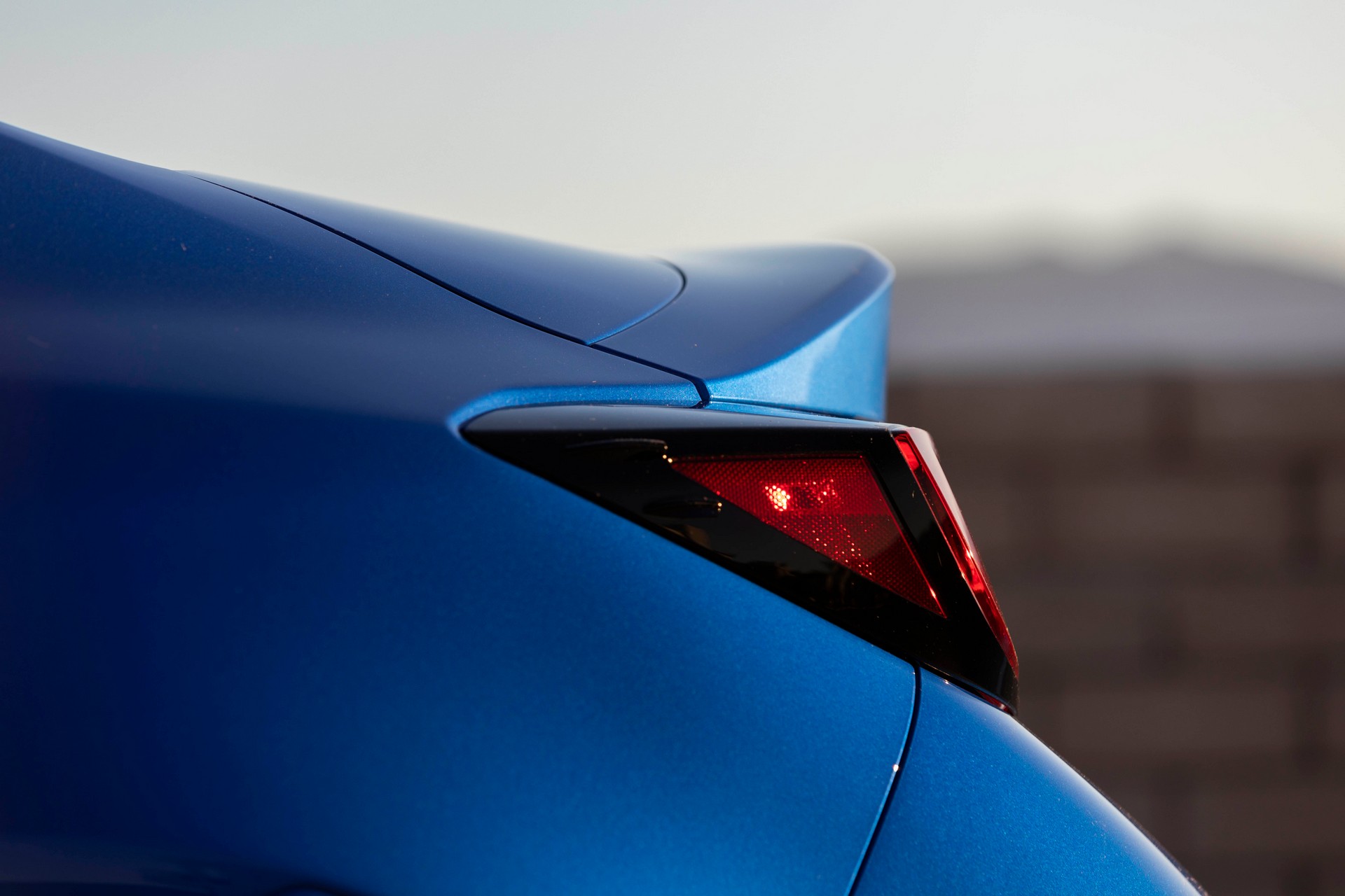 Download 2022 Subaru BRZ - Tail Light HD Wallpaper 1920x1280 #90