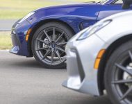 2022 Subaru BRZ - Wheel Wallpaper 190x150
