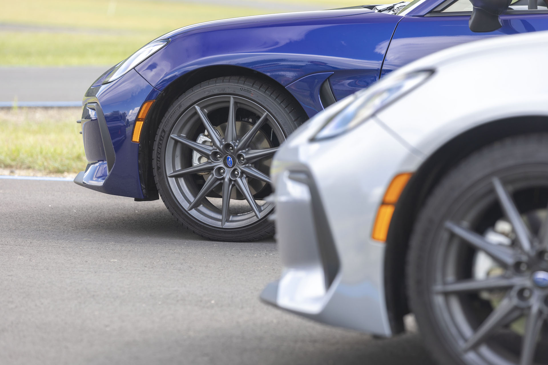 Download 2022 Subaru BRZ - Wheel HD Wallpaper 1920x1280 #58