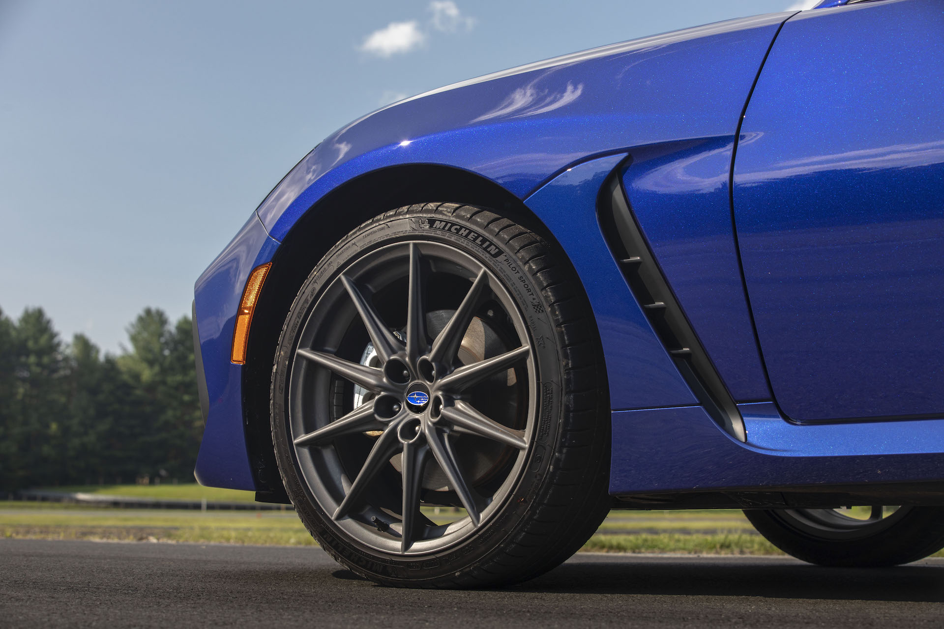 Download 2022 Subaru BRZ - Wheel HD Wallpaper 1920x1280 #40