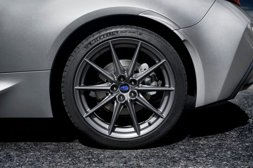 2022 Subaru BRZ - Wheel Wallpaper 850x567 #110