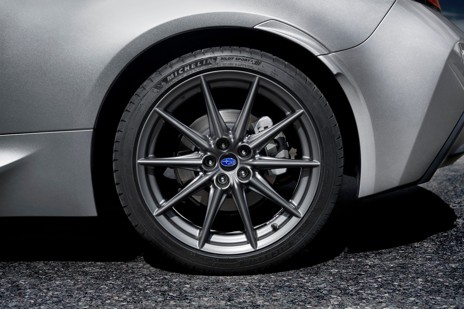 Download 2022 Subaru BRZ - Wheel HD Wallpaper 1920x1280 #110