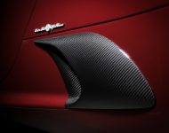 2021 Alfa Romeo 4C Spider 33 Stradale Tributo - Detail Wallpaper 190x150