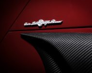 2021 Alfa Romeo 4C Spider 33 Stradale Tributo - Detail Wallpaper 190x150