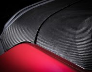 2021 Alfa Romeo 4C Spider 33 Stradale Tributo - Detail Wallpaper 190x150