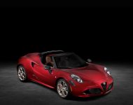 2021 Alfa Romeo 4C Spider 33 Stradale Tributo - Front Three-Quarter Wallpaper 190x150
