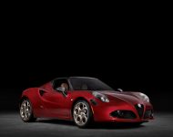 Download 2021 Alfa Romeo 4C Spider 33 Stradale Tributo HD Wallpapers and Backgrounds