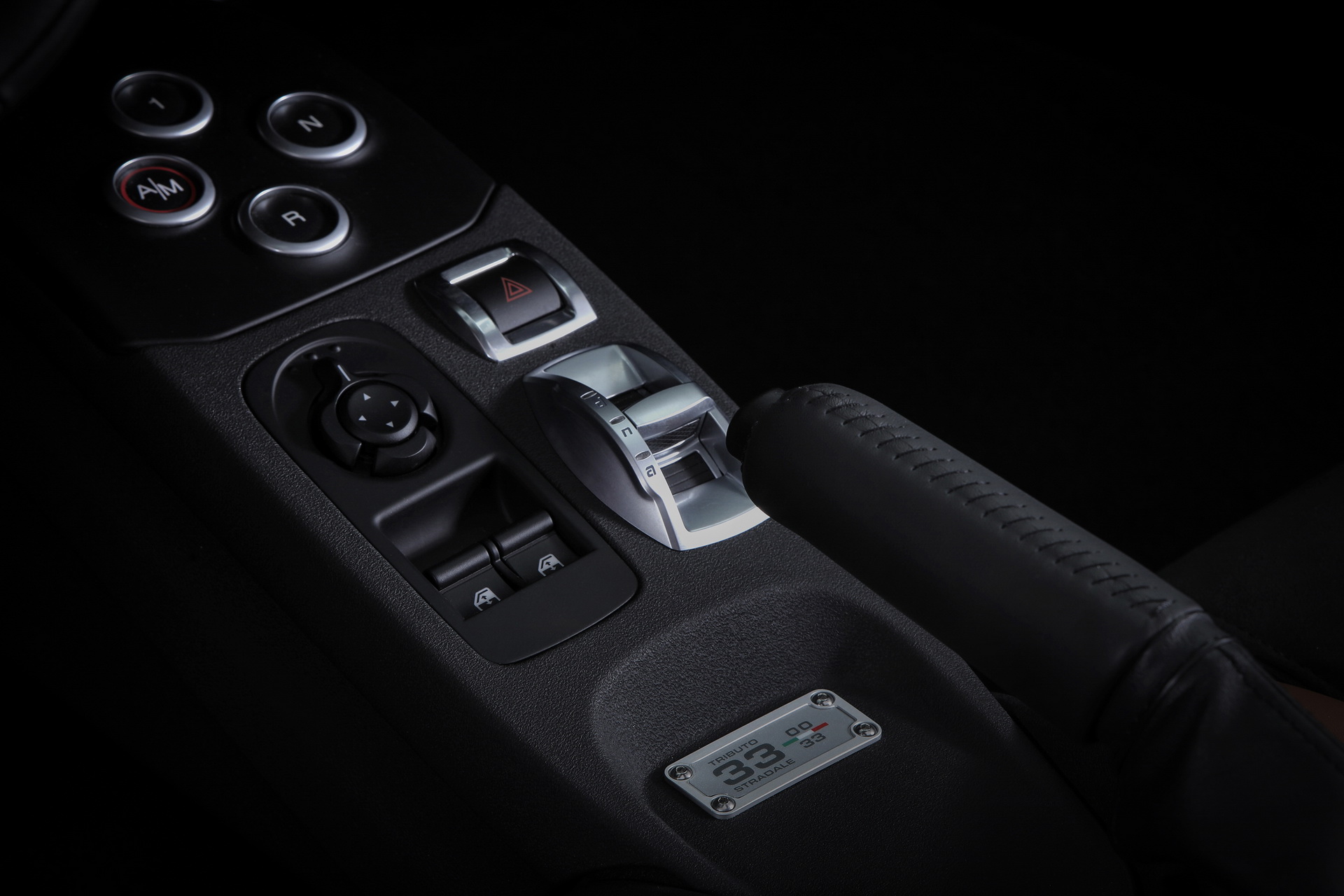 Download 2021 Alfa Romeo 4C Spider 33 Stradale Tributo - Interior, Detail HD Wallpaper 1920x1280 #19