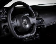2021 Alfa Romeo 4C Spider 33 Stradale Tributo - Interior, Steering Wheel Wallpaper 190x150