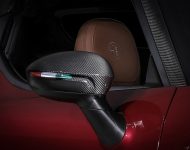 2021 Alfa Romeo 4C Spider 33 Stradale Tributo - Mirror Wallpaper 190x150