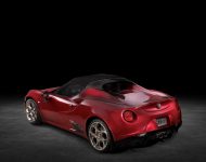 2021 Alfa Romeo 4C Spider 33 Stradale Tributo - Rear Three-Quarter Wallpaper 190x150
