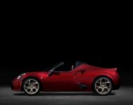 2021 Alfa Romeo 4C Spider 33 Stradale Tributo - Side Wallpaper 190x150