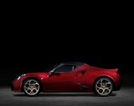2021 Alfa Romeo 4C Spider 33 Stradale Tributo - Side Wallpaper 190x150
