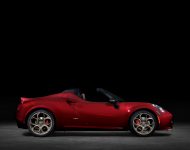 2021 Alfa Romeo 4C Spider 33 Stradale Tributo - Side Wallpaper 190x150