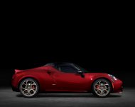 2021 Alfa Romeo 4C Spider 33 Stradale Tributo - Side Wallpaper 190x150
