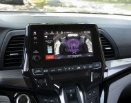 2021 Honda Odyssey - Central Console Wallpaper 190x150