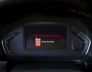 2021 Honda Odyssey - Digital Instrument Cluster Wallpaper 190x150