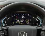 2021 Honda Odyssey - Digital Instrument Cluster Wallpaper 190x150