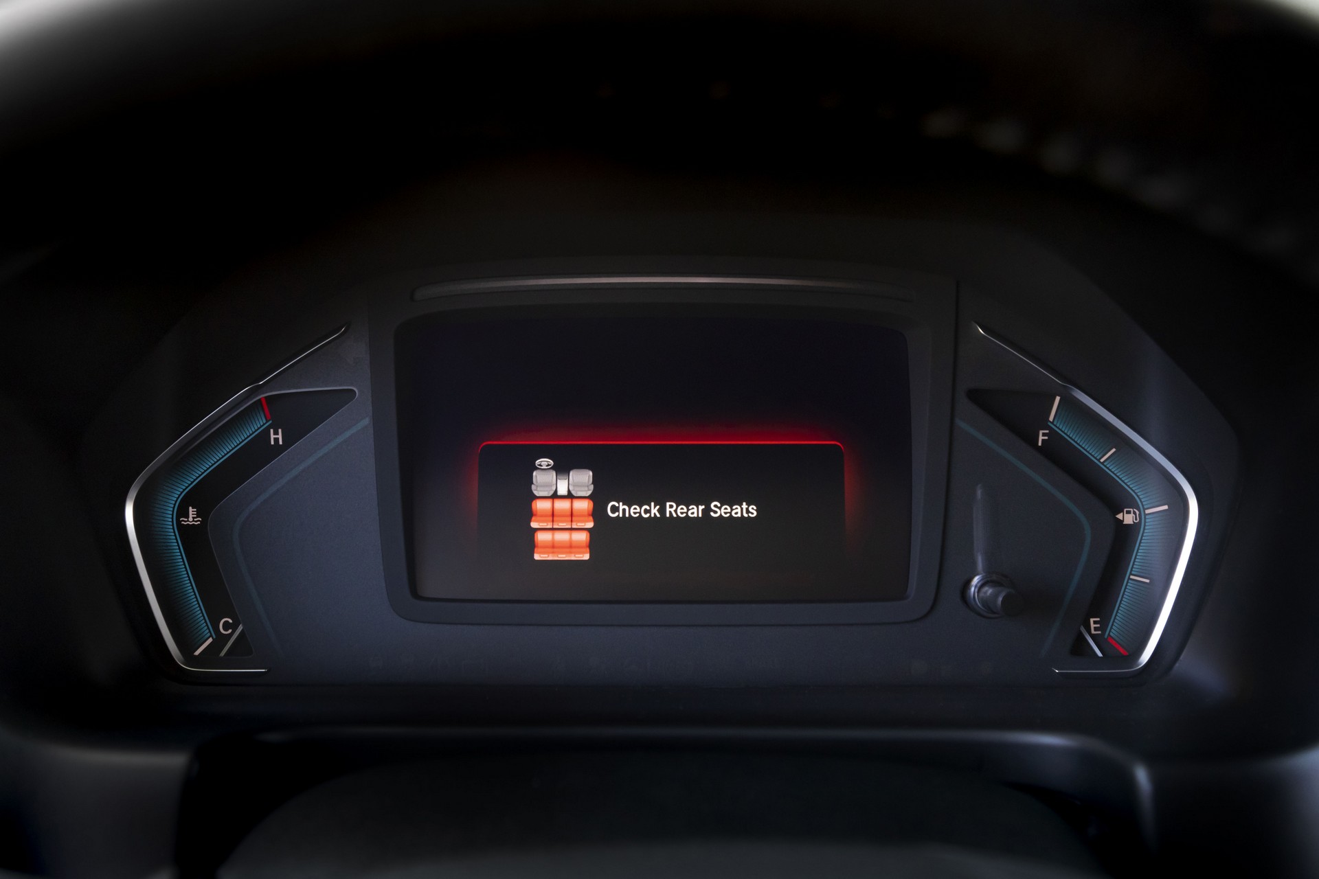 Download 2021 Honda Odyssey - Digital Instrument Cluster HD Wallpaper 1920x1280 #57
