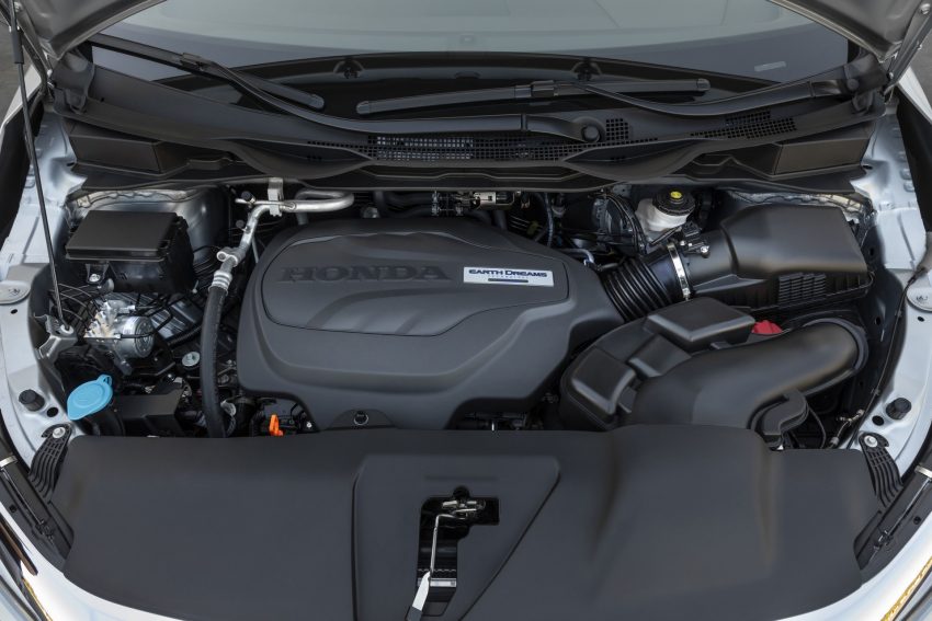 2021 Honda Odyssey - Engine Wallpaper 850x567 #50