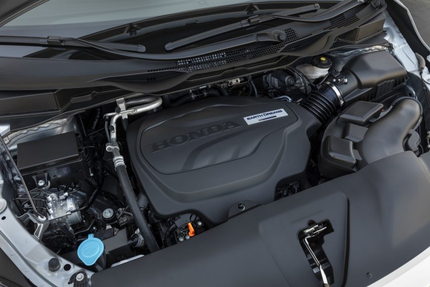 2021 Honda Odyssey - Engine Wallpaper 850x567 #51