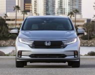 2021 Honda Odyssey - Front Wallpaper 190x150