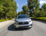2021 Honda Odyssey - Front Wallpaper 190x150
